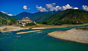 Punakha Dzong